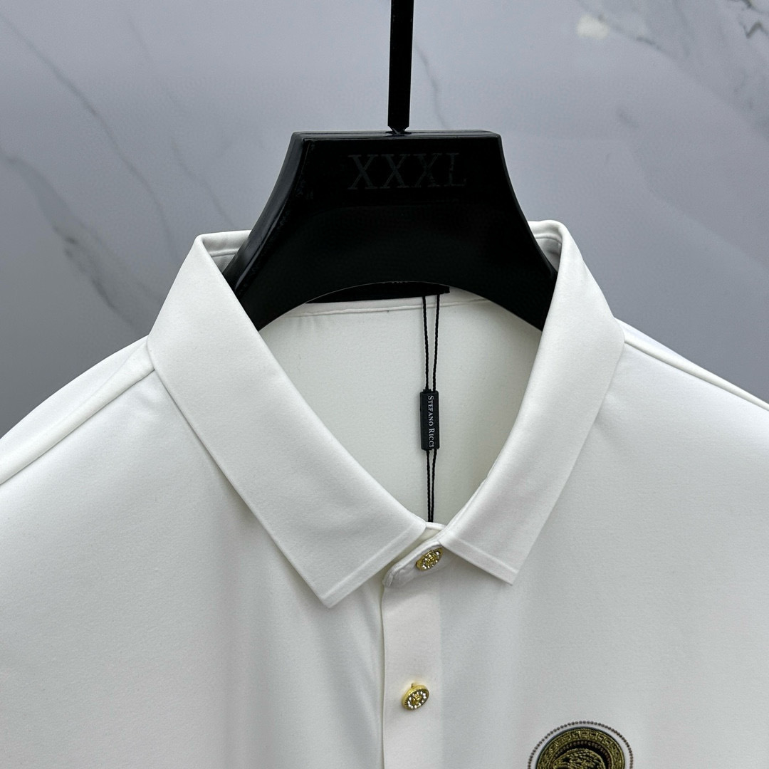 🆕史蒂芬 2025秋冬新品发布⌚️🔥潮品休闲衬衫，定义高端产品 3D立体制版、贴身舒适，欧洲标准环保染色