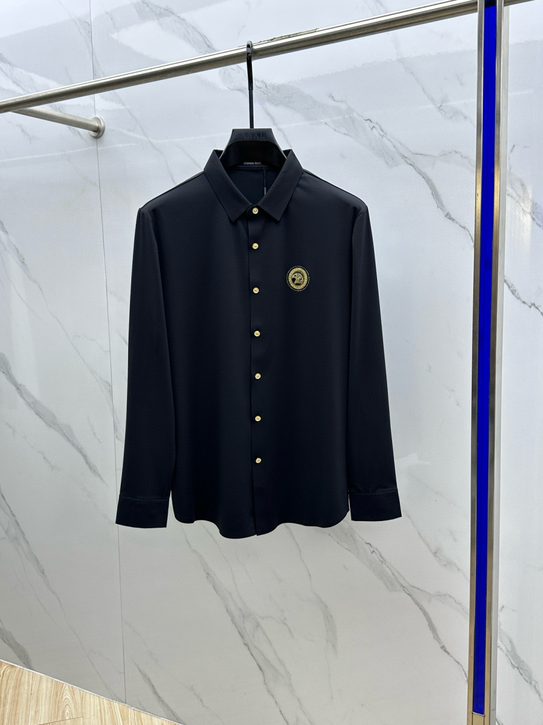 🆕史蒂芬 2025秋冬新品发布⌚️🔥潮品休闲衬衫，定义高端产品 3D立体制版、贴身舒适，欧洲标准环保染色