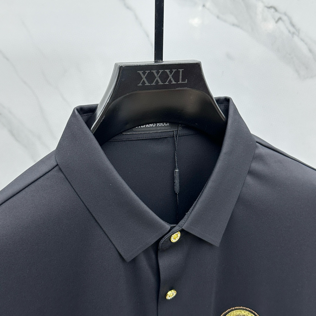 🆕史蒂芬 2025秋冬新品发布⌚️🔥潮品休闲衬衫，定义高端产品 3D立体制版、贴身舒适，欧洲标准环保染色