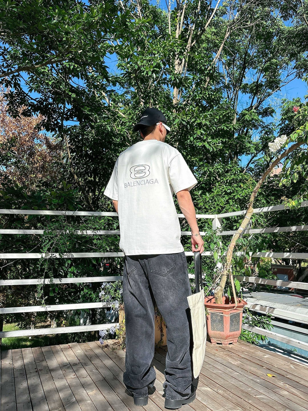 25新款磨毛短袖阔版T恤颜色：黑，白，灰尺码：XS-XL