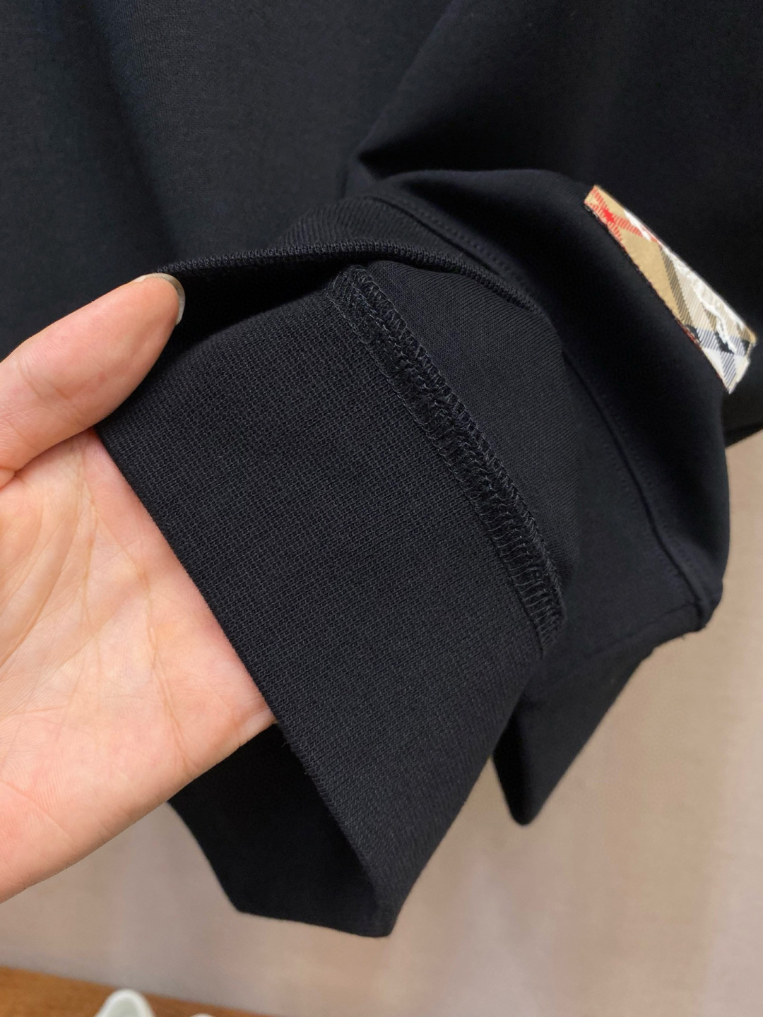 BBR，25秋冬新季新品到货 设计圆领卫衣 品质高新质感液氨空气棉 亲肤软滑 新元素专柜官网热推产品 顶