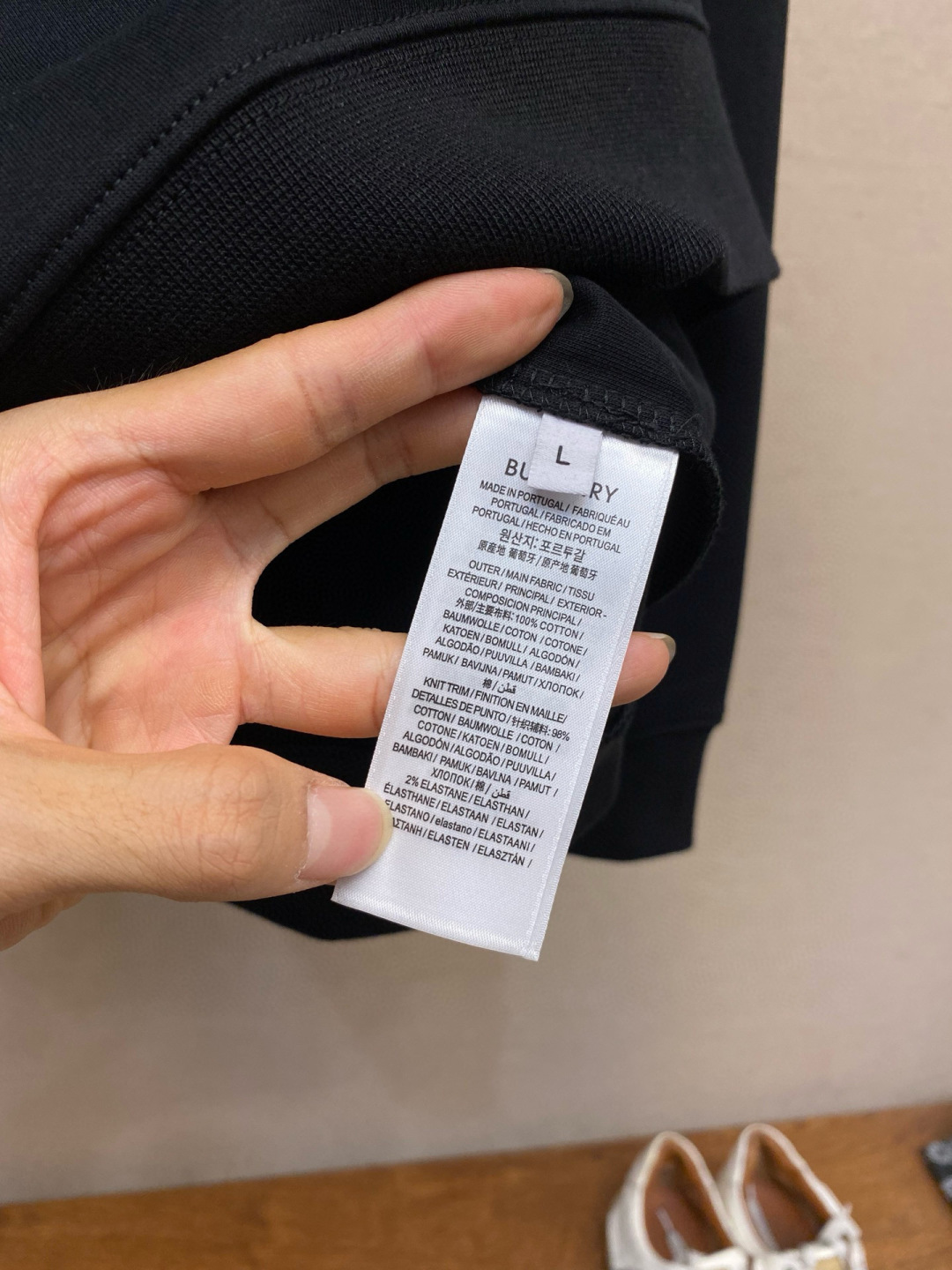 BBR，25秋冬新季新品到货 设计圆领卫衣 品质高新质感液氨空气棉 亲肤软滑 新元素专柜官网热推产品 顶