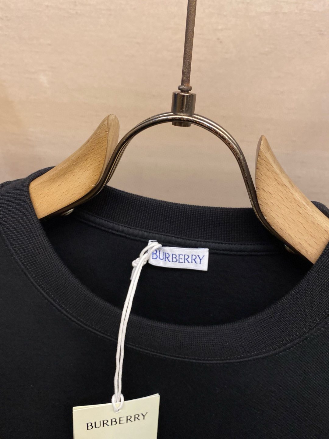 BBR，25秋冬新季新品到货 设计圆领卫衣 品质高新质感液氨空气棉 亲肤软滑 新元素专柜官网热推产品 顶