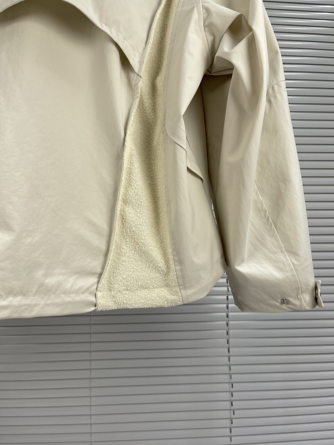 2025秋冬新款马吉拉拼接工装外套S-XL