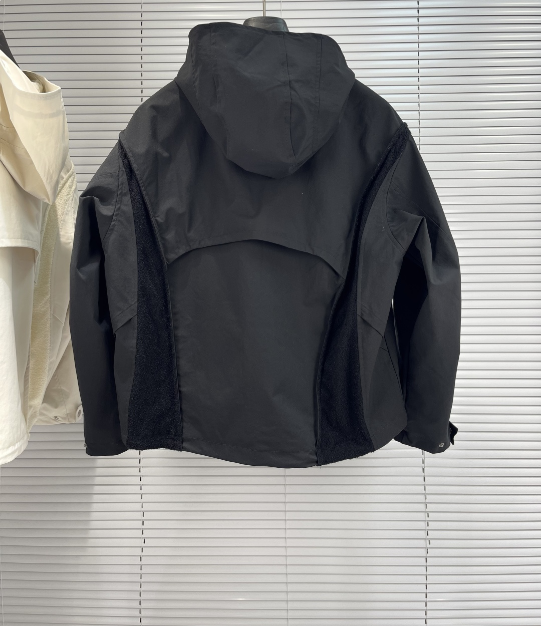 2025秋冬新款马吉拉拼接工装外套S-XL