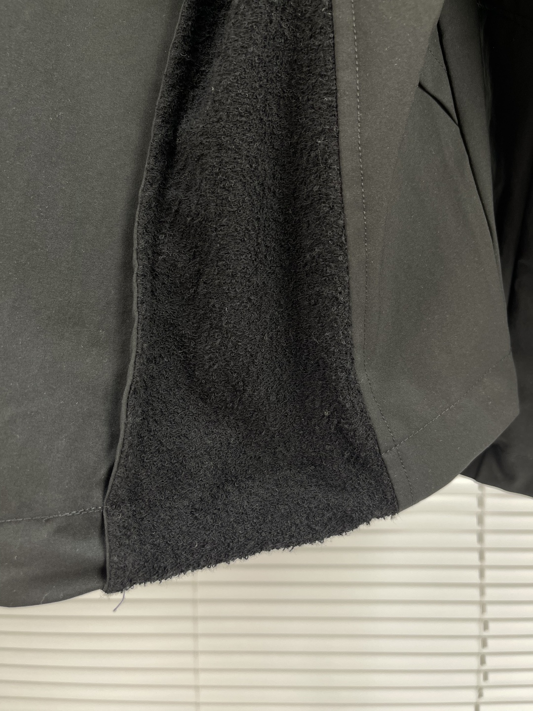 2025秋冬新款马吉拉拼接工装外套S-XL