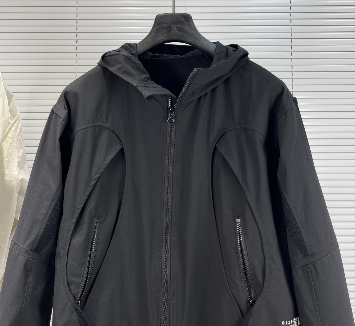 2025秋冬新款马吉拉拼接工装外套S-XL