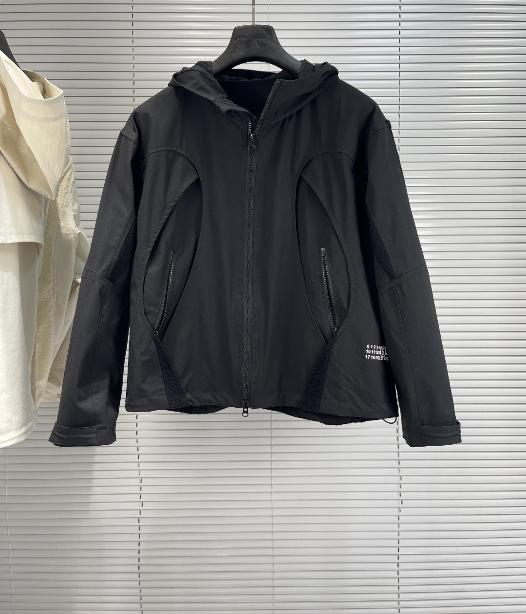 2025秋冬新款马吉拉拼接工装外套S-XL