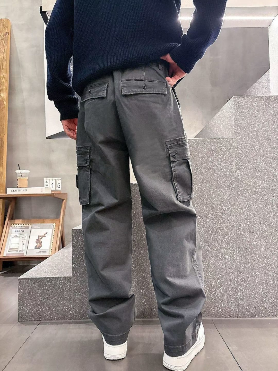 【秋冬新品】极简石头岛 -DIO**联名家户外工装。 亚洲这个户外代工厂，数一数二。25款最新CD家新款