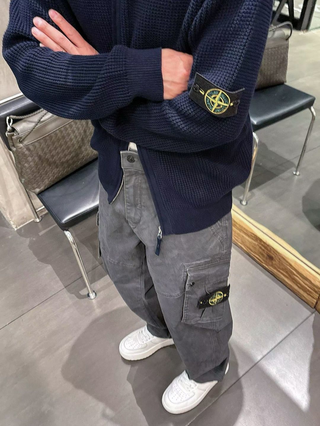 【秋冬新品】极简石头岛 -DIO**联名家户外工装。 亚洲这个户外代工厂，数一数二。25款最新CD家新款