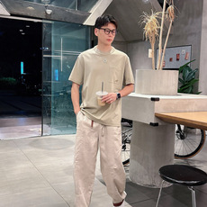2025年 春夏系列🔥🔥H8058🔥🔥1.颜色:黑色 白色 灰色 豆绿 蓝色2.尺码:M-5XL3.版型 2025年 春夏系列🔥🔥H8058🔥🔥1.颜色:黑色 白色 灰色 豆绿 蓝色2.尺码:M-5XL3.版型
