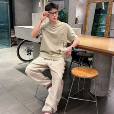 2025年 春夏系列🔥🔥H8058🔥🔥1.颜色:黑色 白色 灰色 豆绿 蓝色2.尺码:M-5XL3.版型 2025年 春夏系列🔥🔥H8058🔥🔥1.颜色:黑色 白色 灰色 豆绿 蓝色2.尺码:M-5XL3.版型