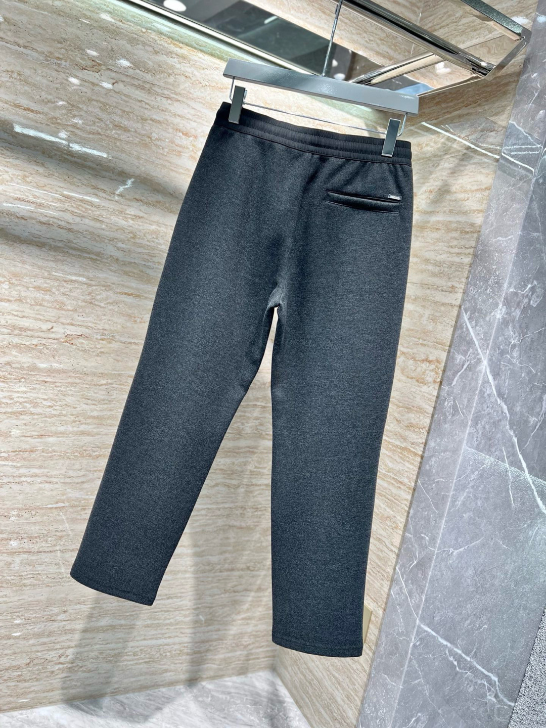 lP🆕 𝟏𝟗𝟖𝟎秋冬上新高订轻奢休闲裤 现货供应 天丝+绵羊毛面料 抗皱免烫 加倍温暖 舒适0压感 贴肤