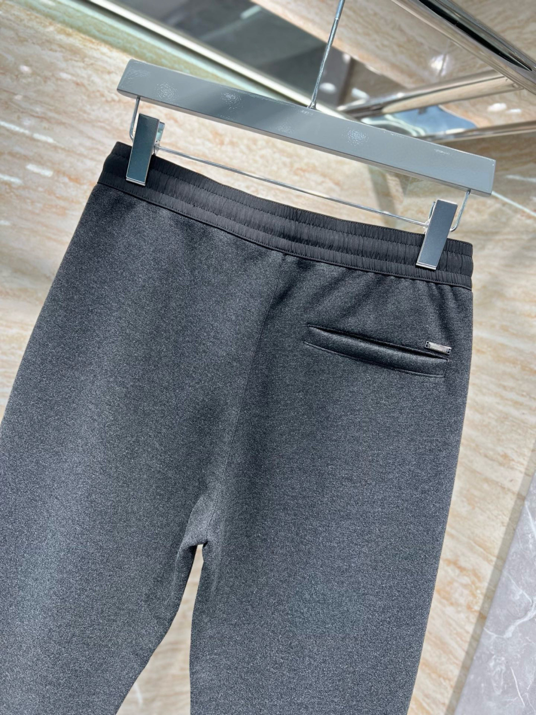 lP🆕 𝟏𝟗𝟖𝟎秋冬上新高订轻奢休闲裤 现货供应 天丝+绵羊毛面料 抗皱免烫 加倍温暖 舒适0压感 贴肤