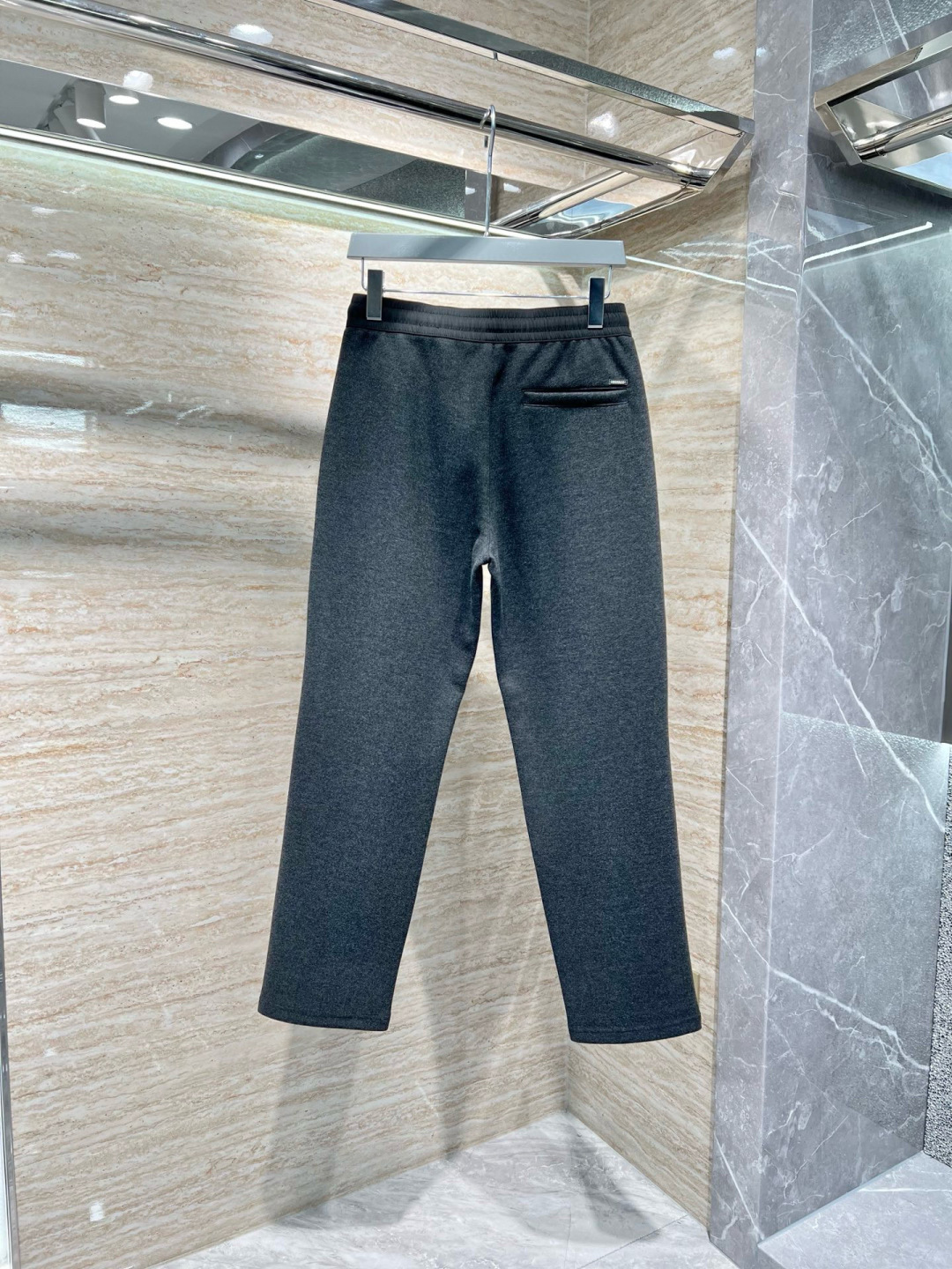 lP🆕 𝟏𝟗𝟖𝟎秋冬上新高订轻奢休闲裤 现货供应 天丝+绵羊毛面料 抗皱免烫 加倍温暖 舒适0压感 贴肤