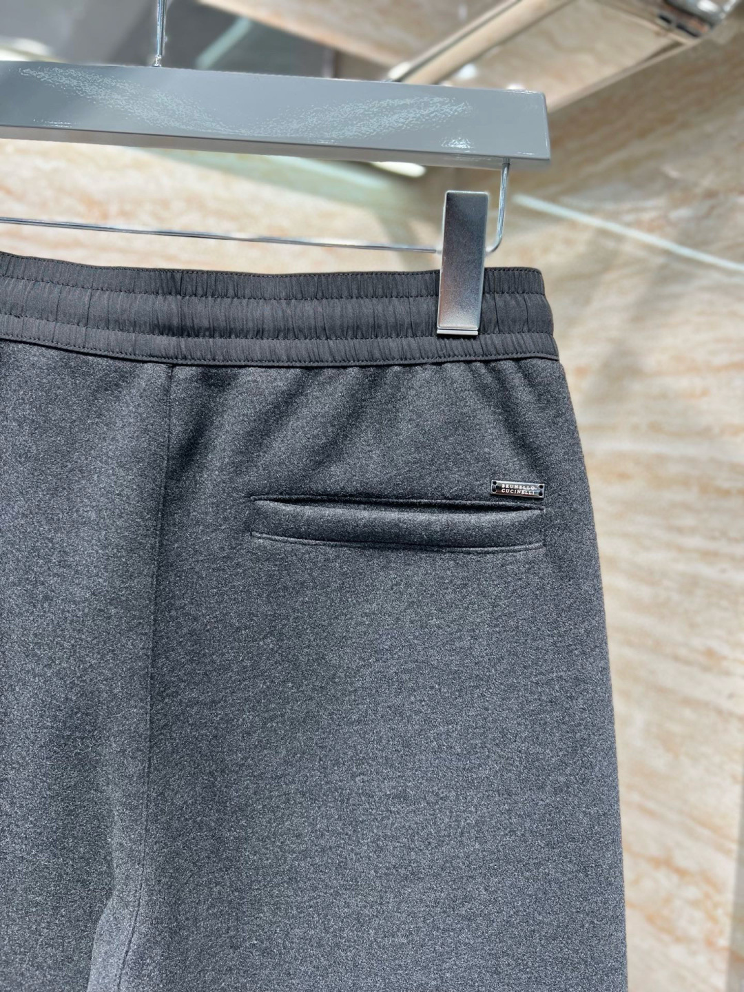 lP🆕 𝟏𝟗𝟖𝟎秋冬上新高订轻奢休闲裤 现货供应 天丝+绵羊毛面料 抗皱免烫 加倍温暖 舒适0压感 贴肤