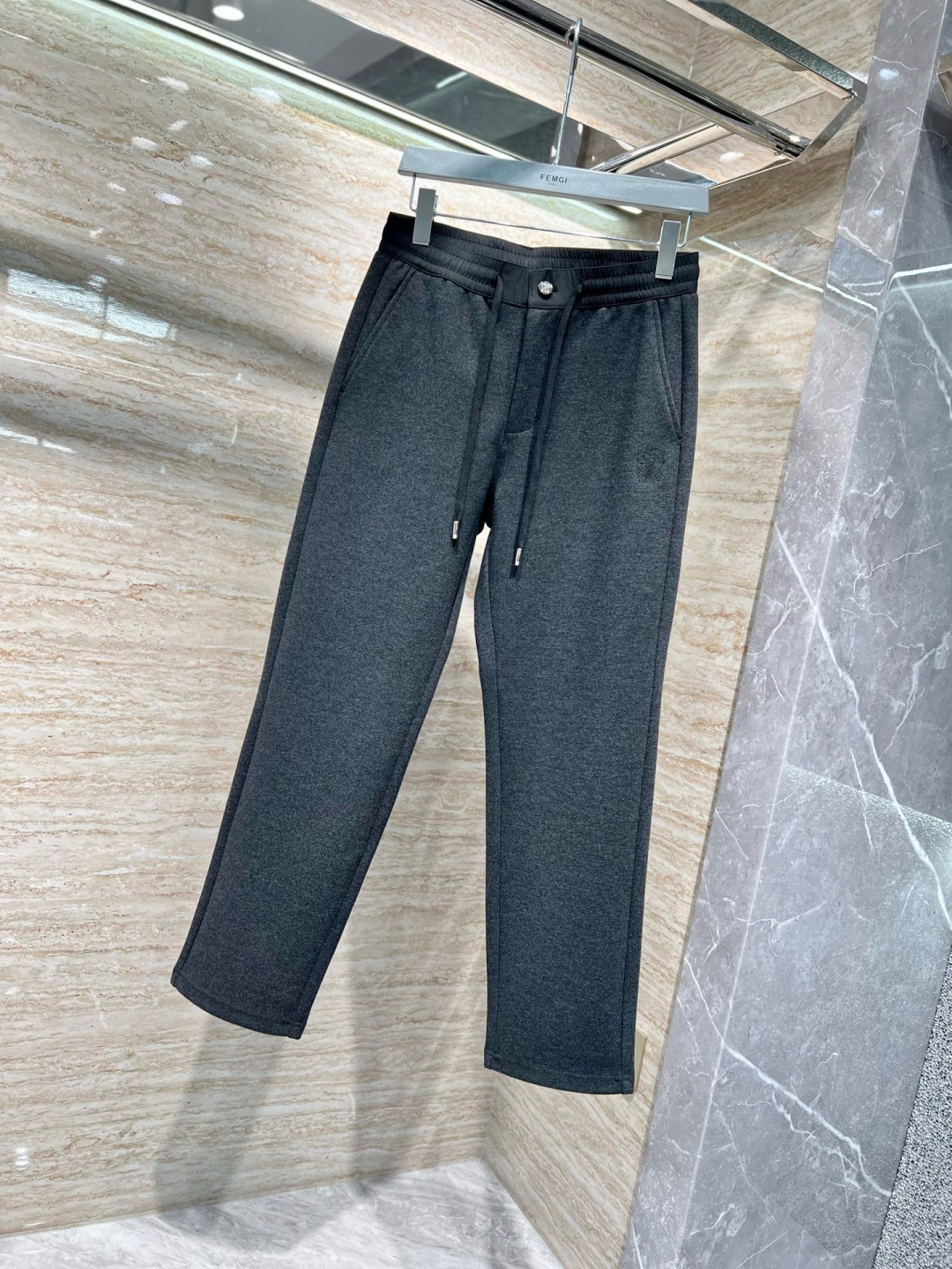 lP🆕 𝟏𝟗𝟖𝟎秋冬上新高订轻奢休闲裤 现货供应 天丝+绵羊毛面料 抗皱免烫 加倍温暖 舒适0压感 贴肤