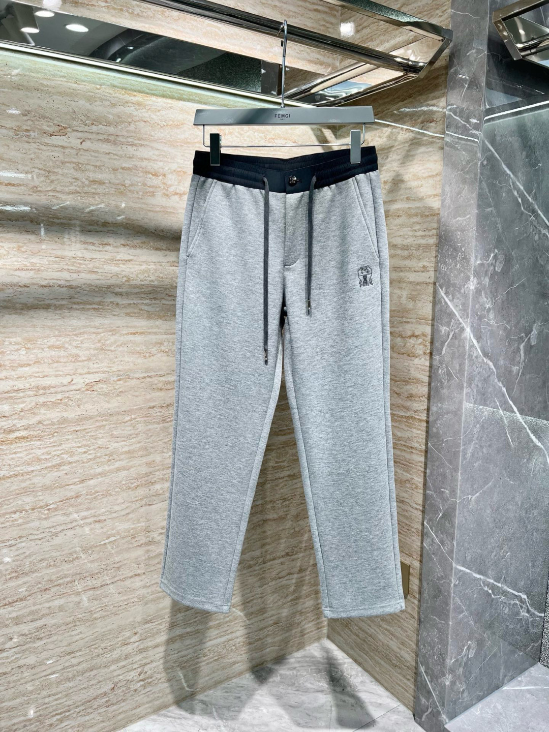 lP🆕 𝟏𝟗𝟖𝟎秋冬上新高订轻奢休闲裤 现货供应 天丝+绵羊毛面料 抗皱免烫 加倍温暖 舒适0压感 贴肤