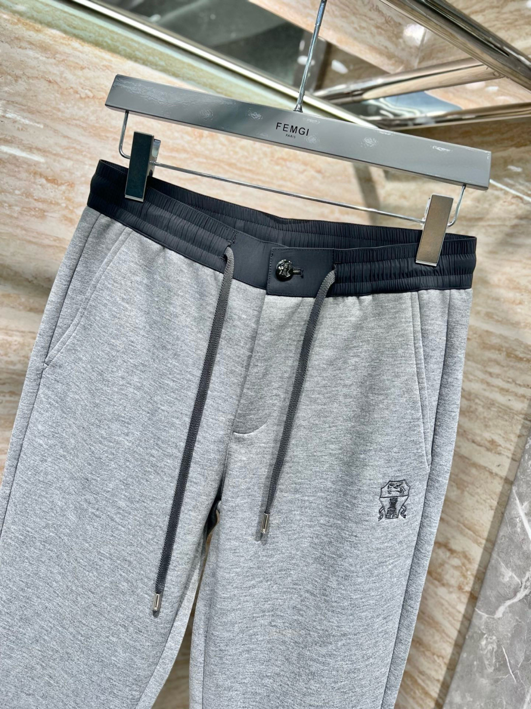 lP🆕 𝟏𝟗𝟖𝟎秋冬上新高订轻奢休闲裤 现货供应 天丝+绵羊毛面料 抗皱免烫 加倍温暖 舒适0压感 贴肤