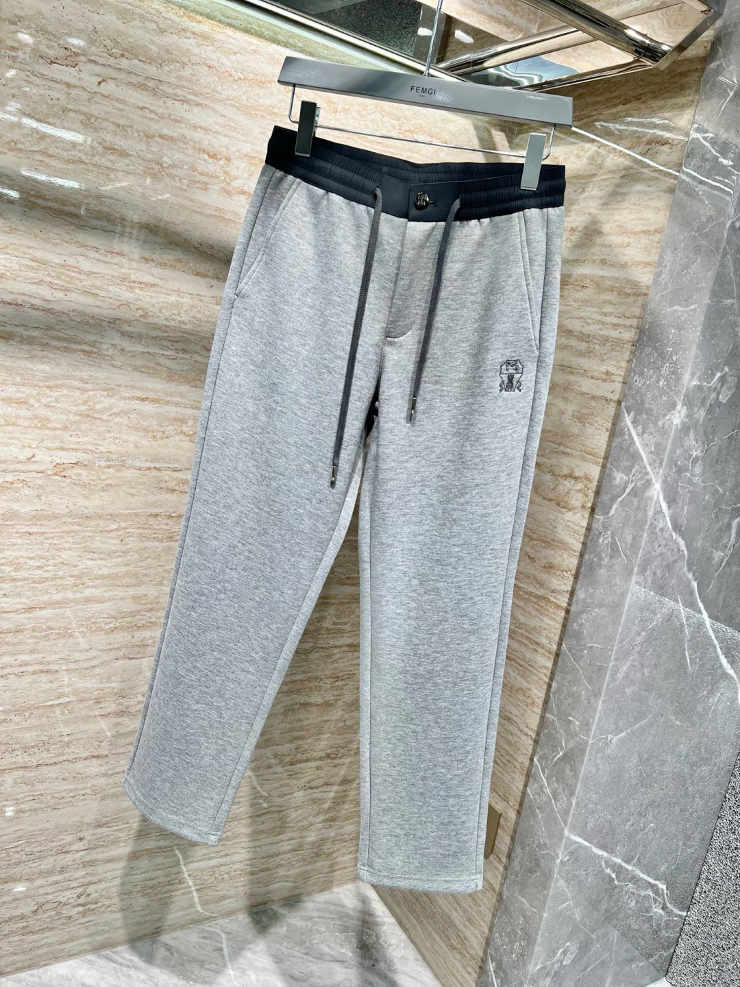 lP🆕 𝟏𝟗𝟖𝟎秋冬上新高订轻奢休闲裤 现货供应 天丝+绵羊毛面料 抗皱免烫 加倍温暖 舒适0压感 贴肤