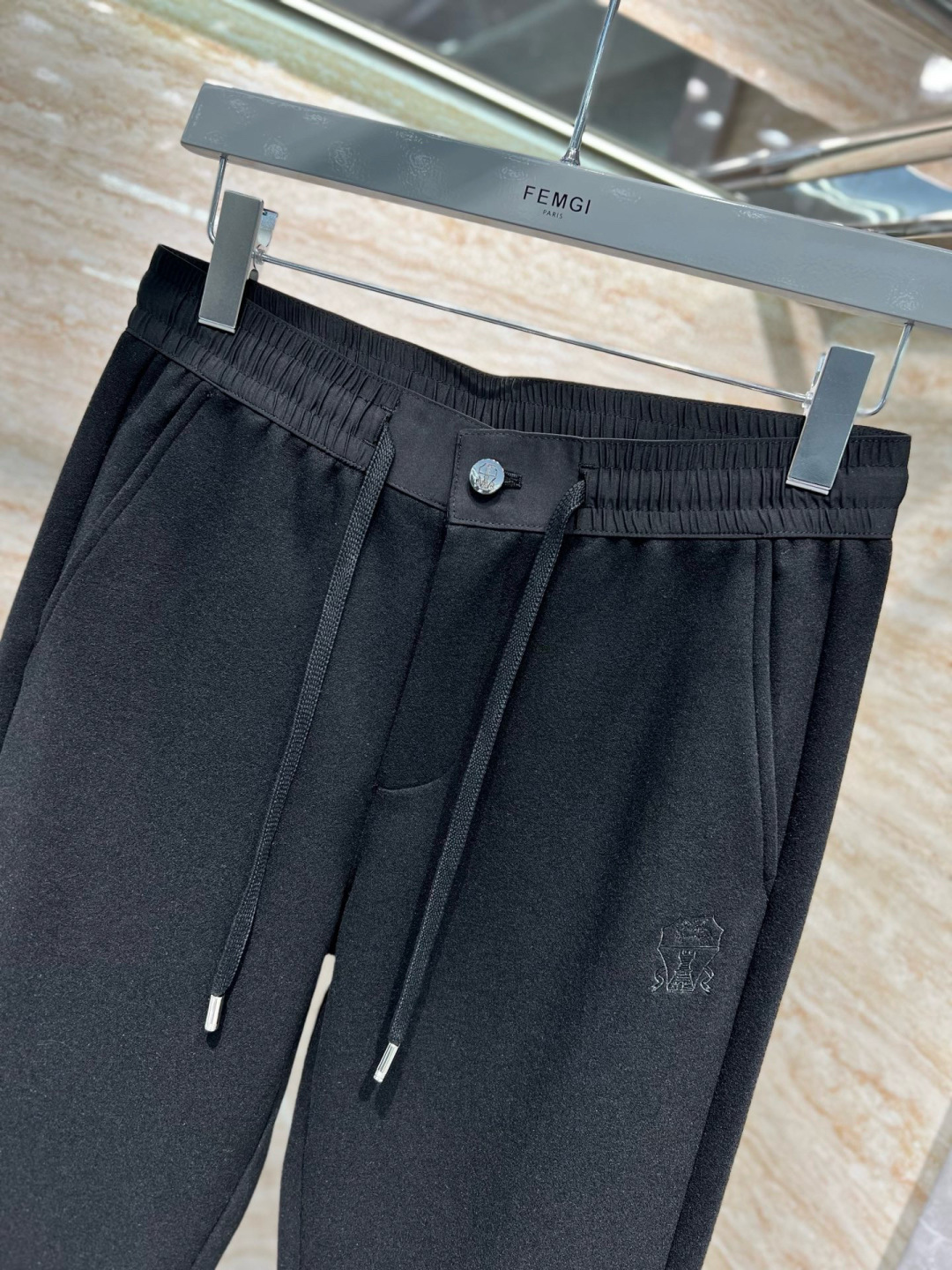 lP🆕 𝟏𝟗𝟖𝟎秋冬上新高订轻奢休闲裤 现货供应 天丝+绵羊毛面料 抗皱免烫 加倍温暖 舒适0压感 贴肤