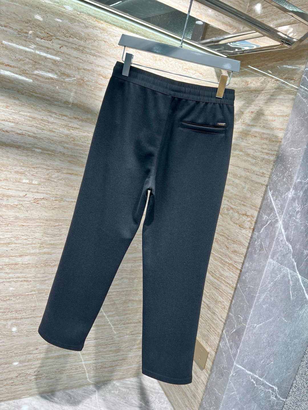 lP🆕 𝟏𝟗𝟖𝟎秋冬上新高订轻奢休闲裤 现货供应 天丝+绵羊毛面料 抗皱免烫 加倍温暖 舒适0压感 贴肤