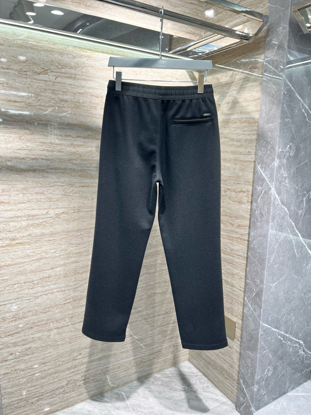 lP🆕 𝟏𝟗𝟖𝟎秋冬上新高订轻奢休闲裤 现货供应 天丝+绵羊毛面料 抗皱免烫 加倍温暖 舒适0压感 贴肤