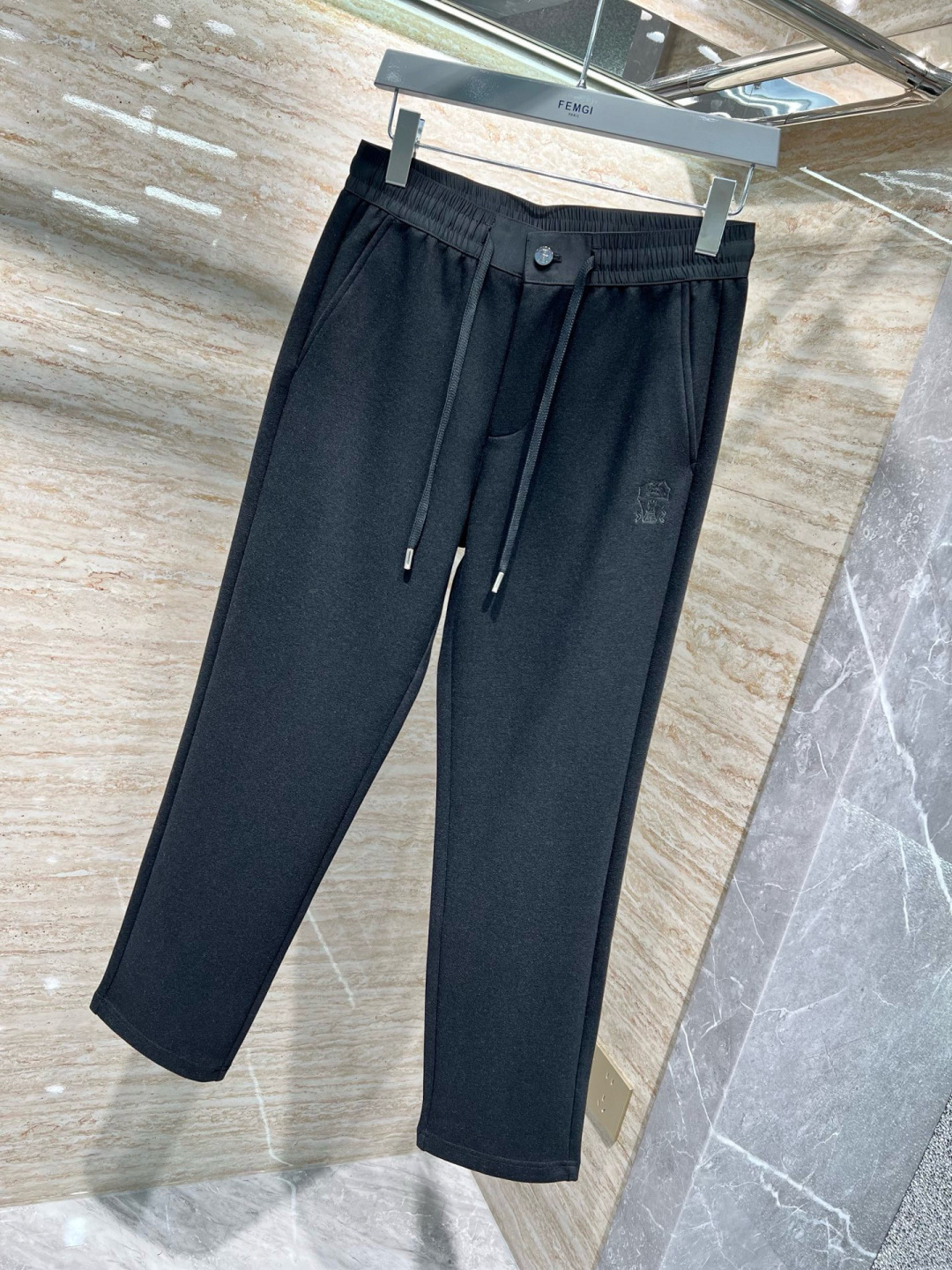 lP🆕 𝟏𝟗𝟖𝟎秋冬上新高订轻奢休闲裤 现货供应 天丝+绵羊毛面料 抗皱免烫 加倍温暖 舒适0压感 贴肤