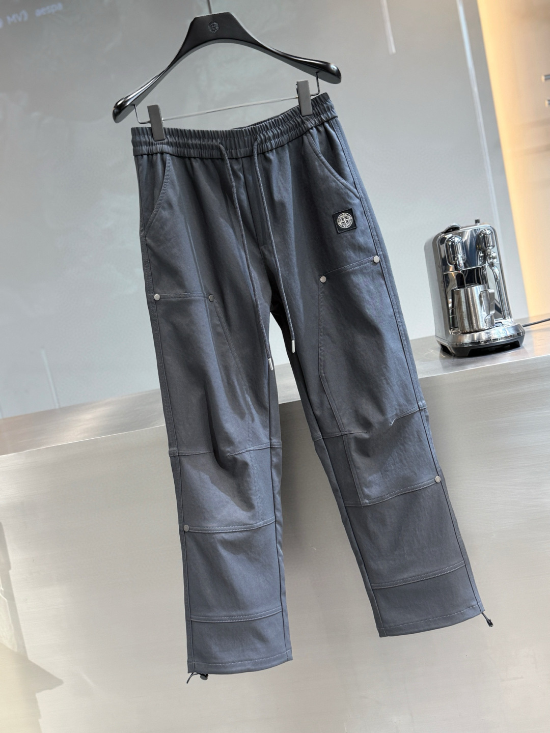 2025秋冬新款石头岛工装休闲裤M-3XL