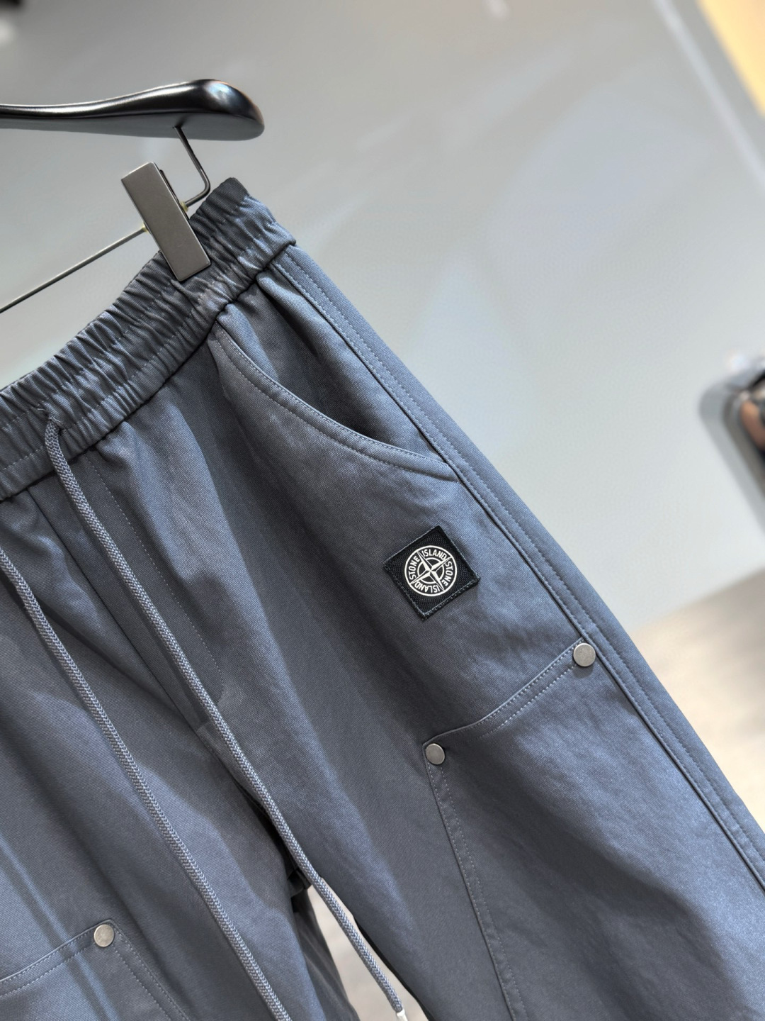 2025秋冬新款石头岛工装休闲裤M-3XL