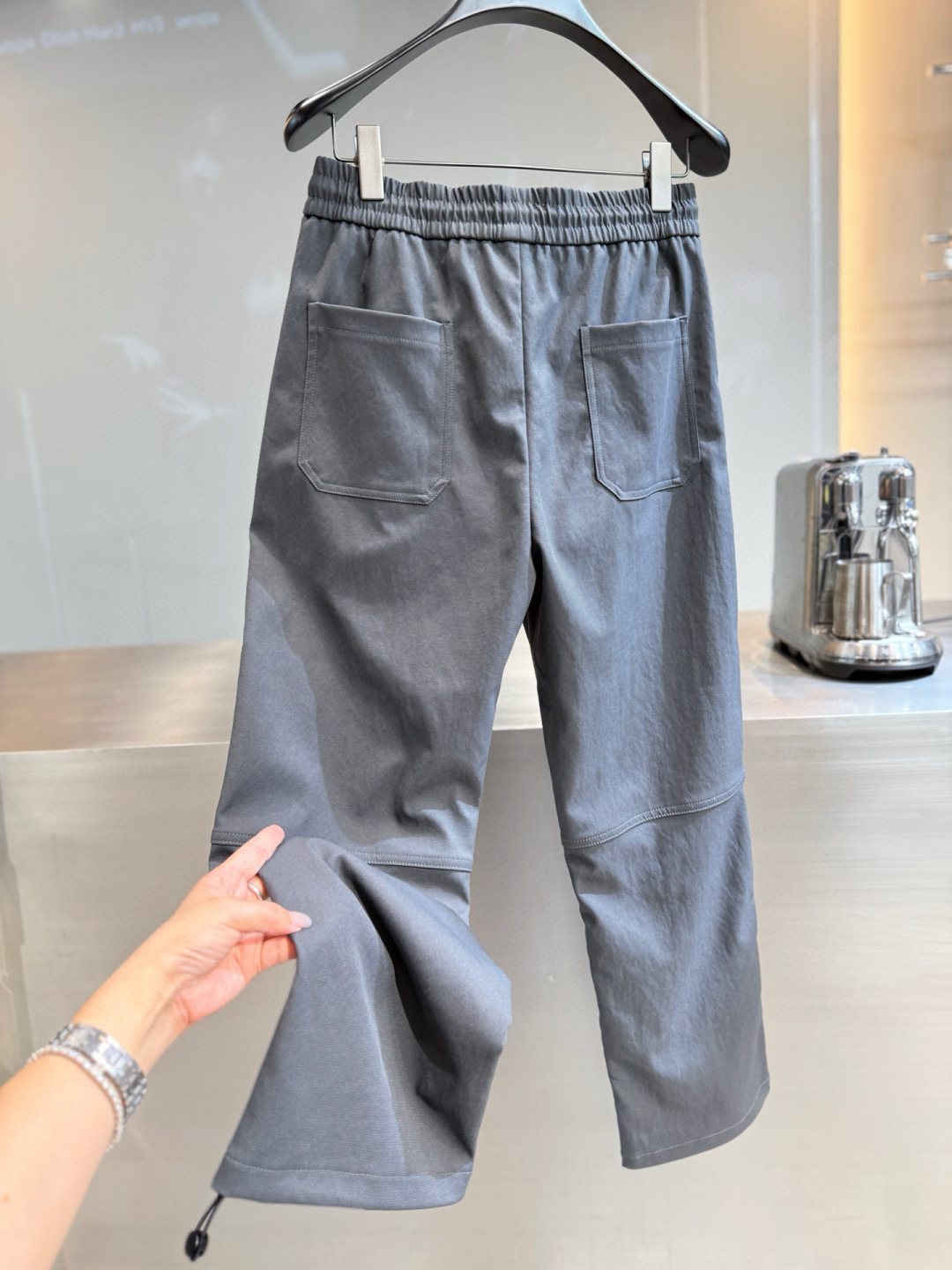 2025秋冬新款石头岛工装休闲裤M-3XL