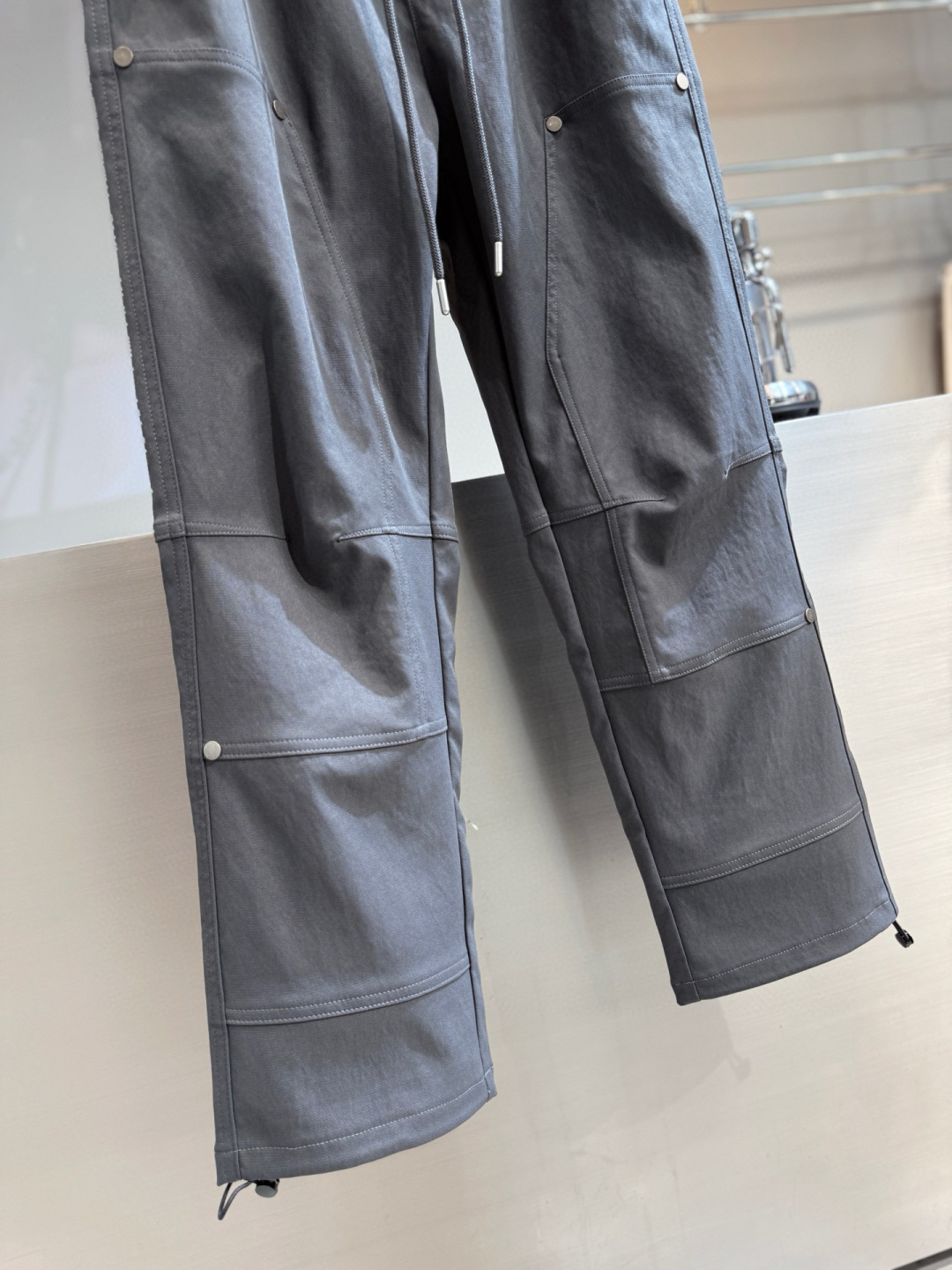 2025秋冬新款石头岛工装休闲裤M-3XL