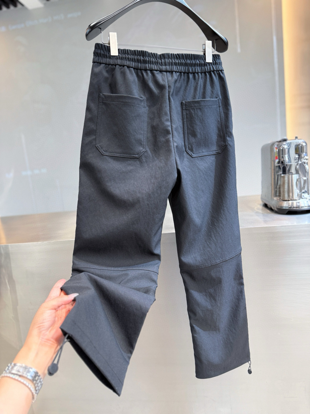 2025秋冬新款石头岛工装休闲裤M-3XL