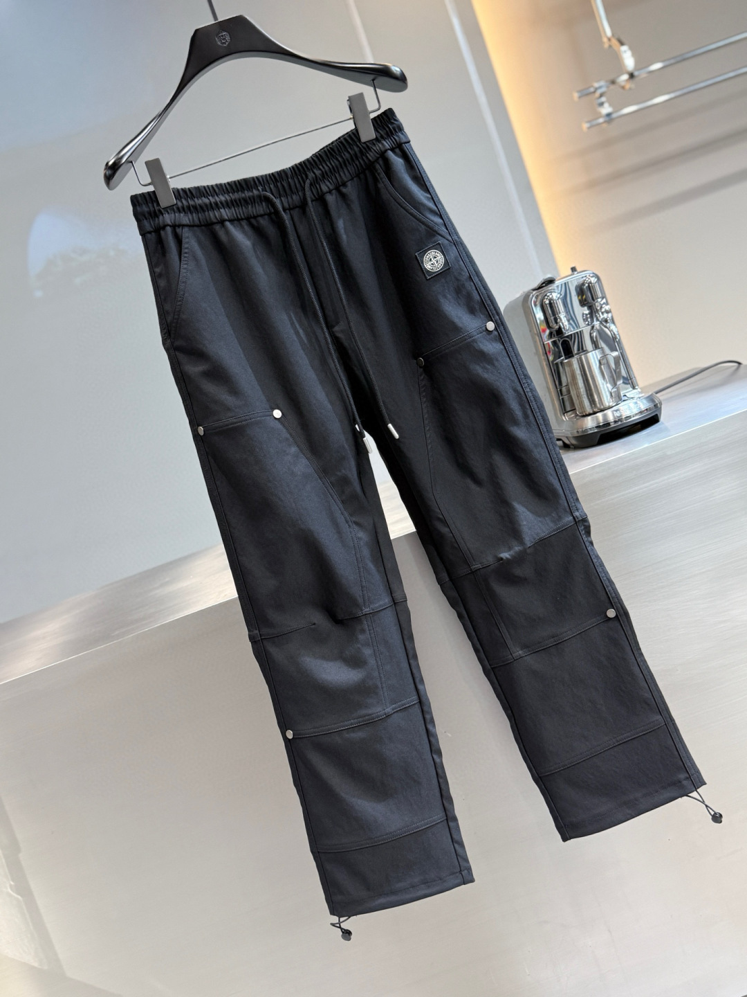 2025秋冬新款石头岛工装休闲裤M-3XL