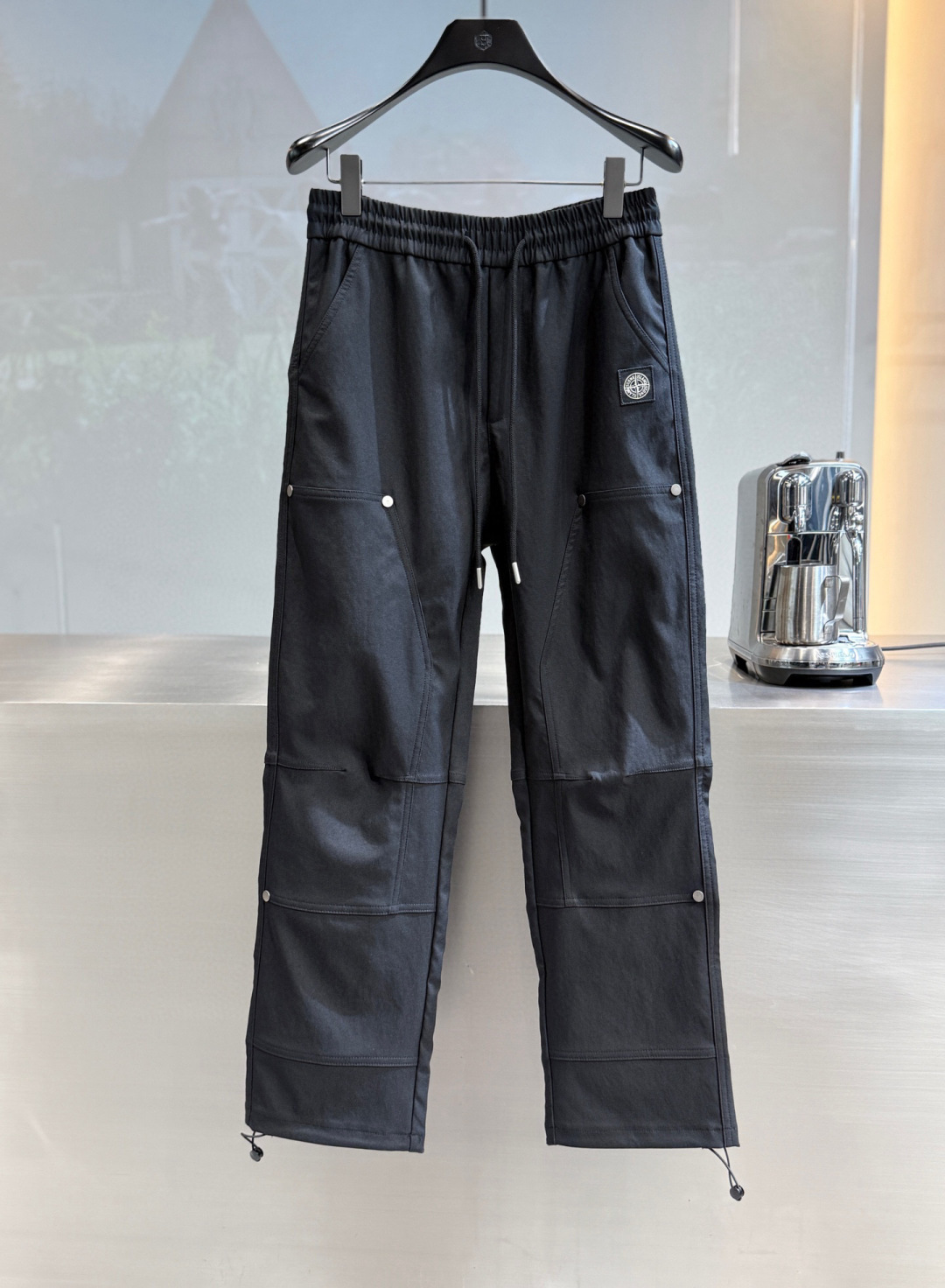 2025秋冬新款石头岛工装休闲裤M-3XL