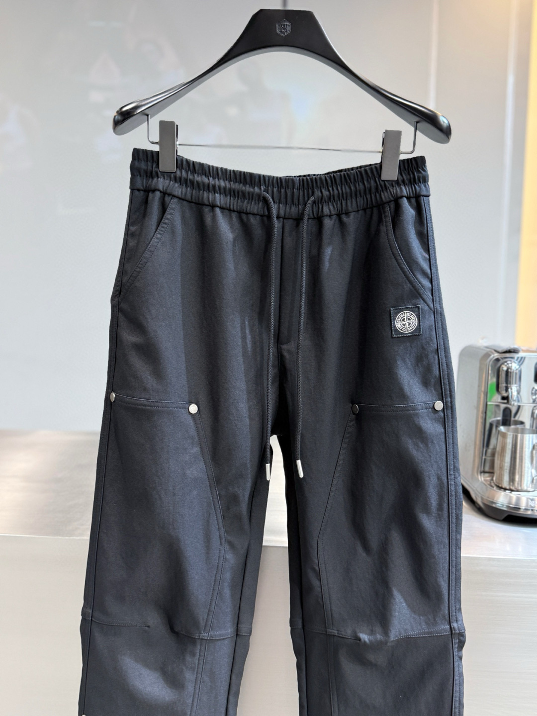 2025秋冬新款石头岛工装休闲裤M-3XL