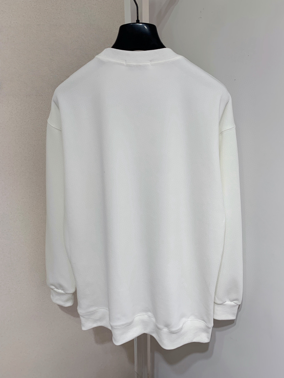 2025秋冬新款西太后圆领卫衣M-4XL