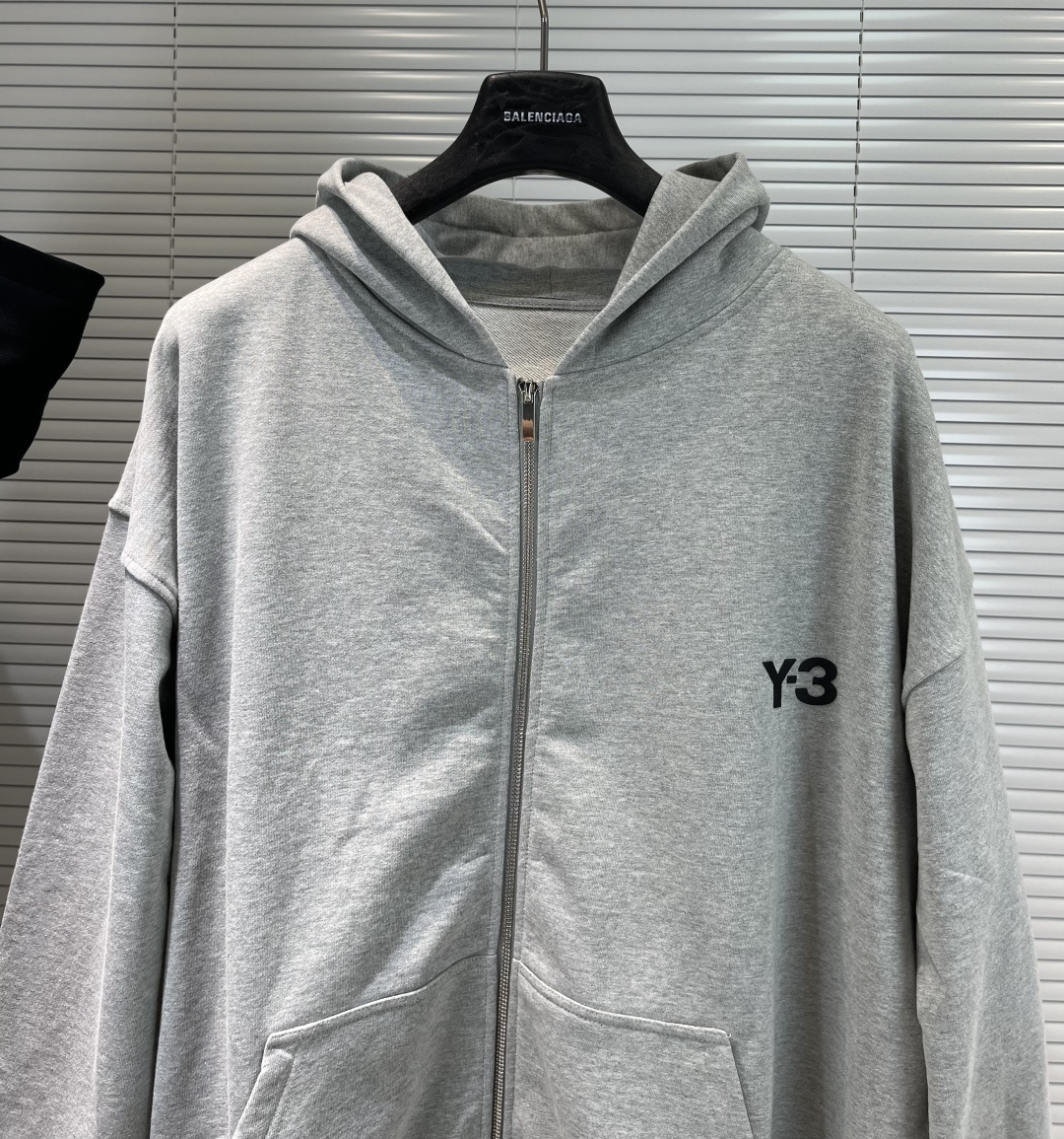 ☠️ 2025秋冬新款Y-3拉链微阔版外套XS-XL