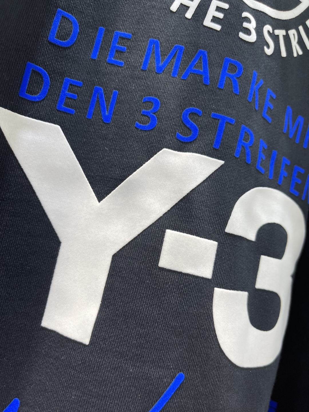 ☠️ 2025秋冬新款Y-3拉链微阔版外套XS-XL