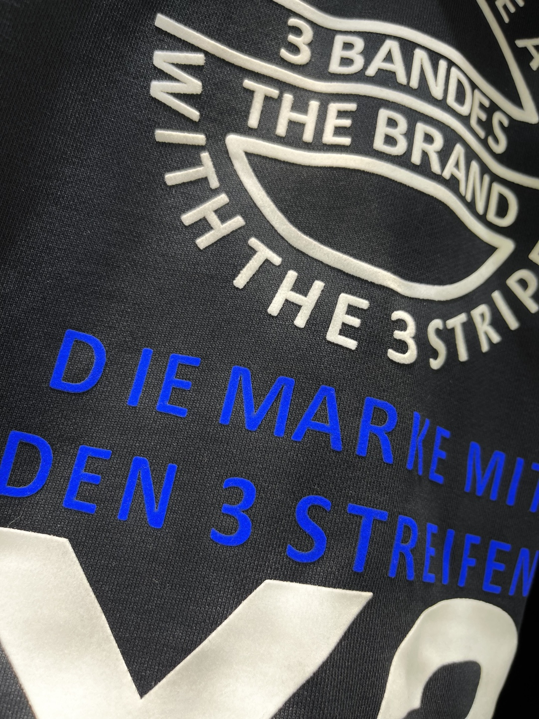 ☠️ 2025秋冬新款Y-3拉链微阔版外套XS-XL