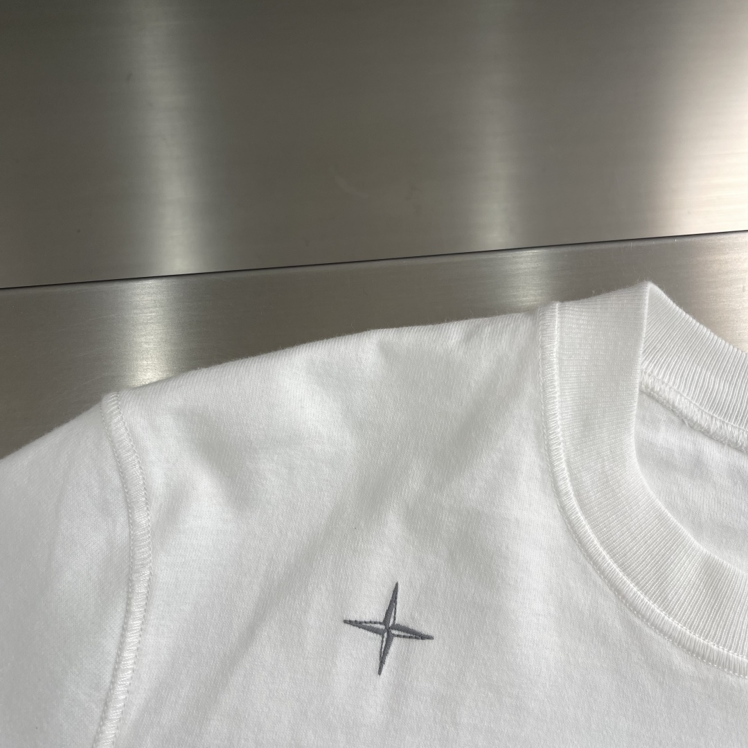 Stone Island 2025秋冬系列休闲卫衣码数：M-5XL 微阔版型重磅强捻双纱，拥有粗犷的纱结