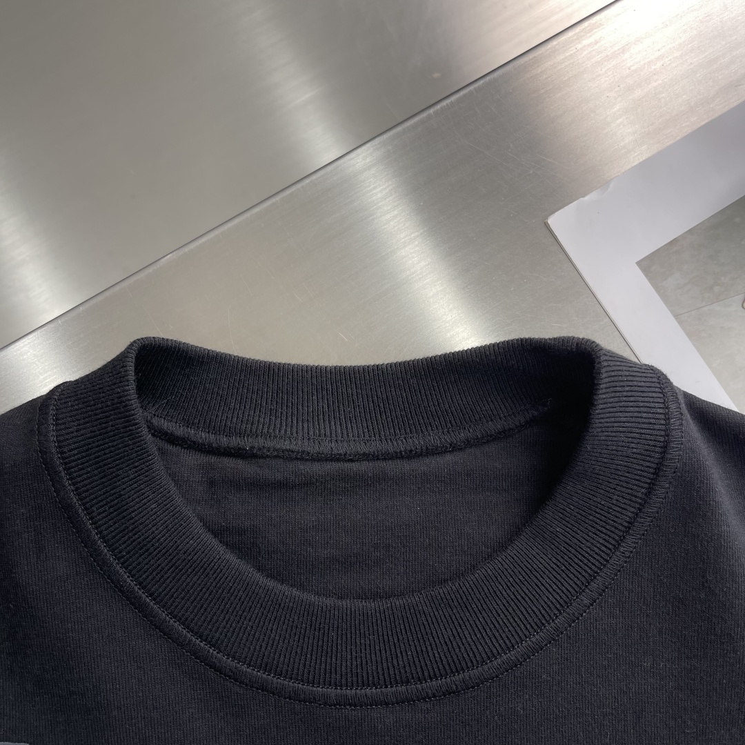 Stone Island 2025秋冬系列休闲卫衣码数：M-5XL 微阔版型重磅强捻双纱，拥有粗犷的纱结