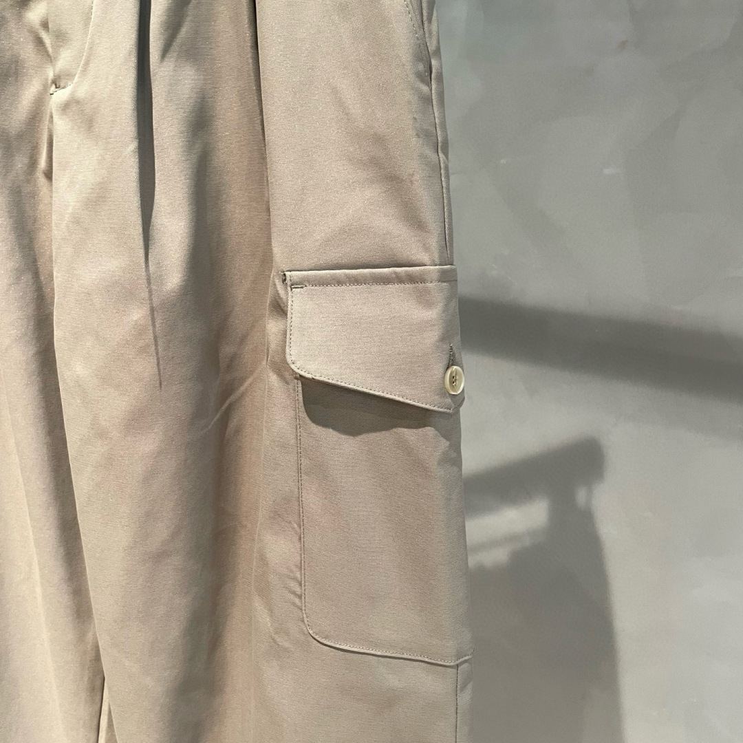 JIL🌟早秋新款休闲工装裤🆕采用优质面料，具有质感，超级时尚洋气！码数：M-XL男女同款 （模特185 