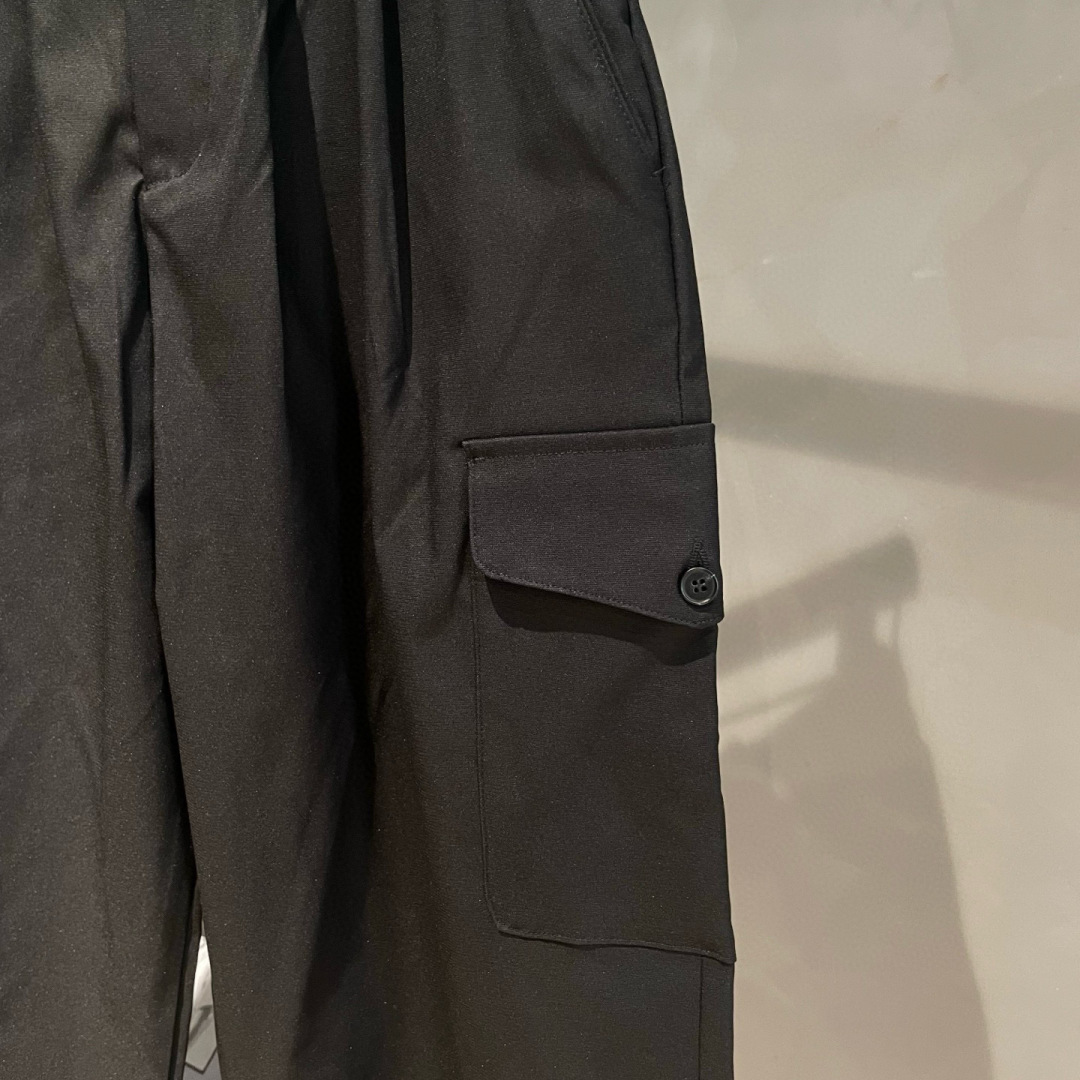 JIL🌟早秋新款休闲工装裤🆕采用优质面料，具有质感，超级时尚洋气！码数：M-XL男女同款 （模特185 