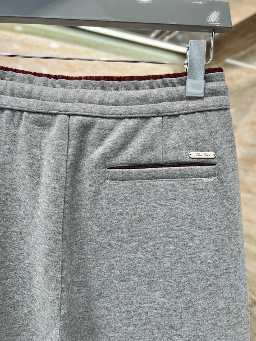 lP🆕 𝟏𝟗𝟖𝟎秋冬上新高订轻奢休闲裤 现货供应 天丝+桑蚕丝+羊毛面料 抗皱免烫 舒适0压感 贴肤穿着