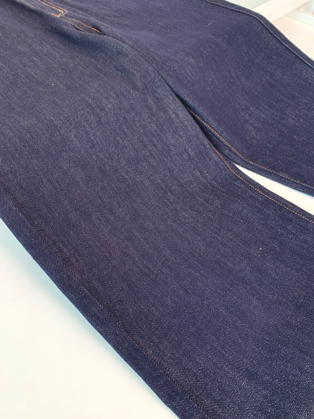 mon 2025秋冬系列牛仔长裤-码数：M-3XL 休闲直筒裤 面料采用活性染色牛仔布制成手感好，面料密