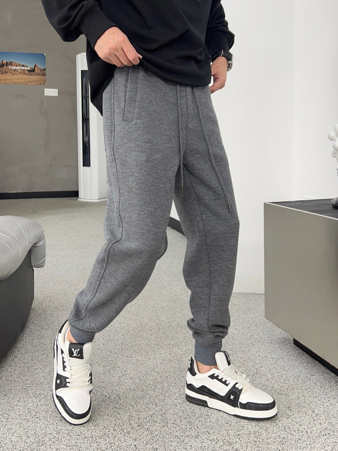 2025秋冬新款马吉拉休闲裤M-3XL