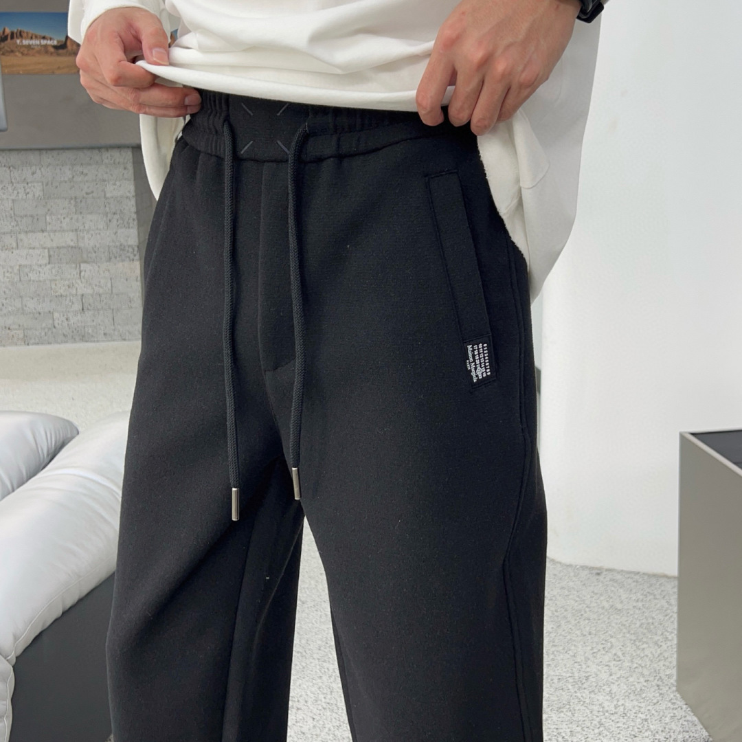 2025秋冬新款马吉拉休闲裤M-3XL