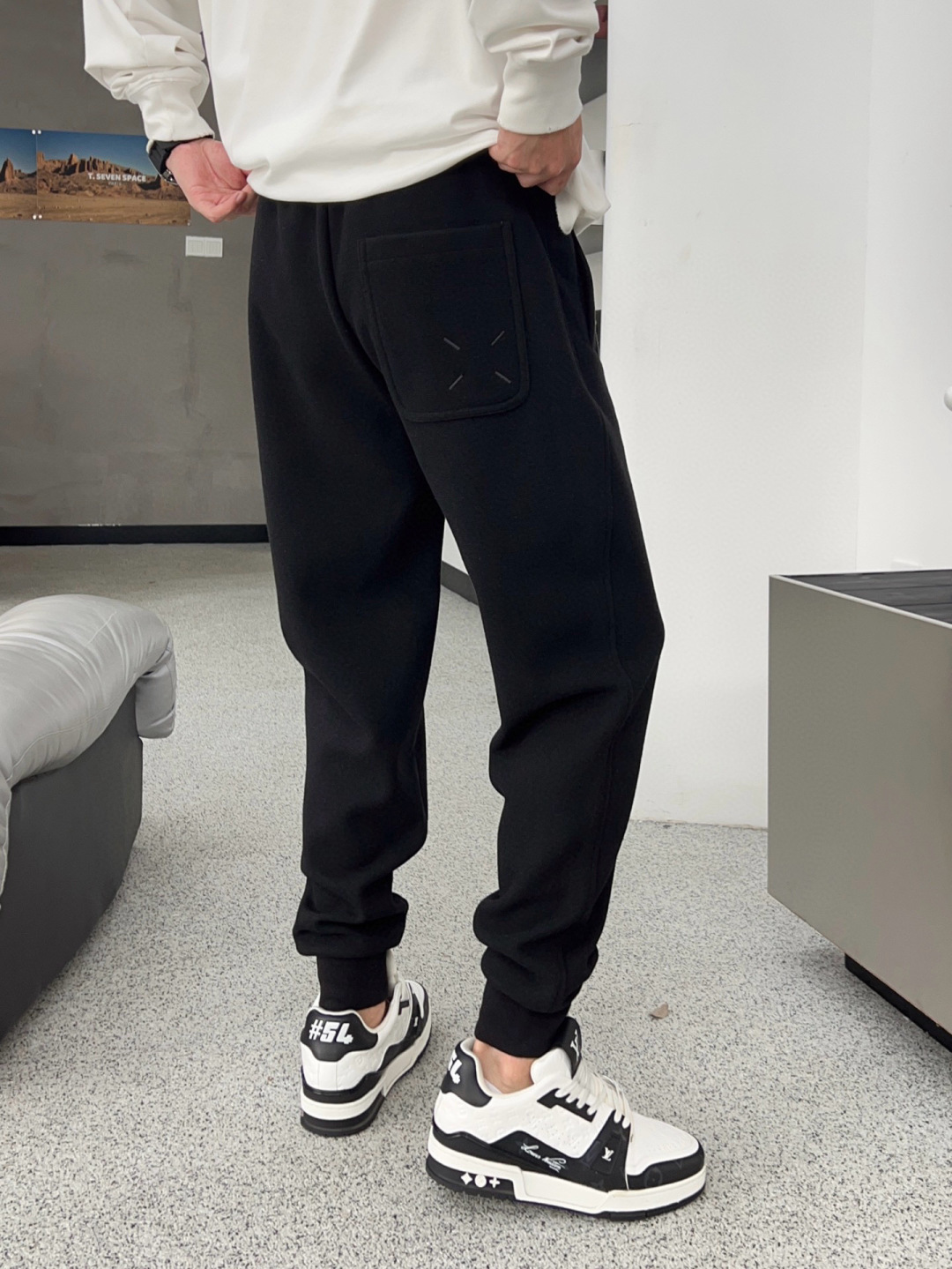 2025秋冬新款马吉拉休闲裤M-3XL