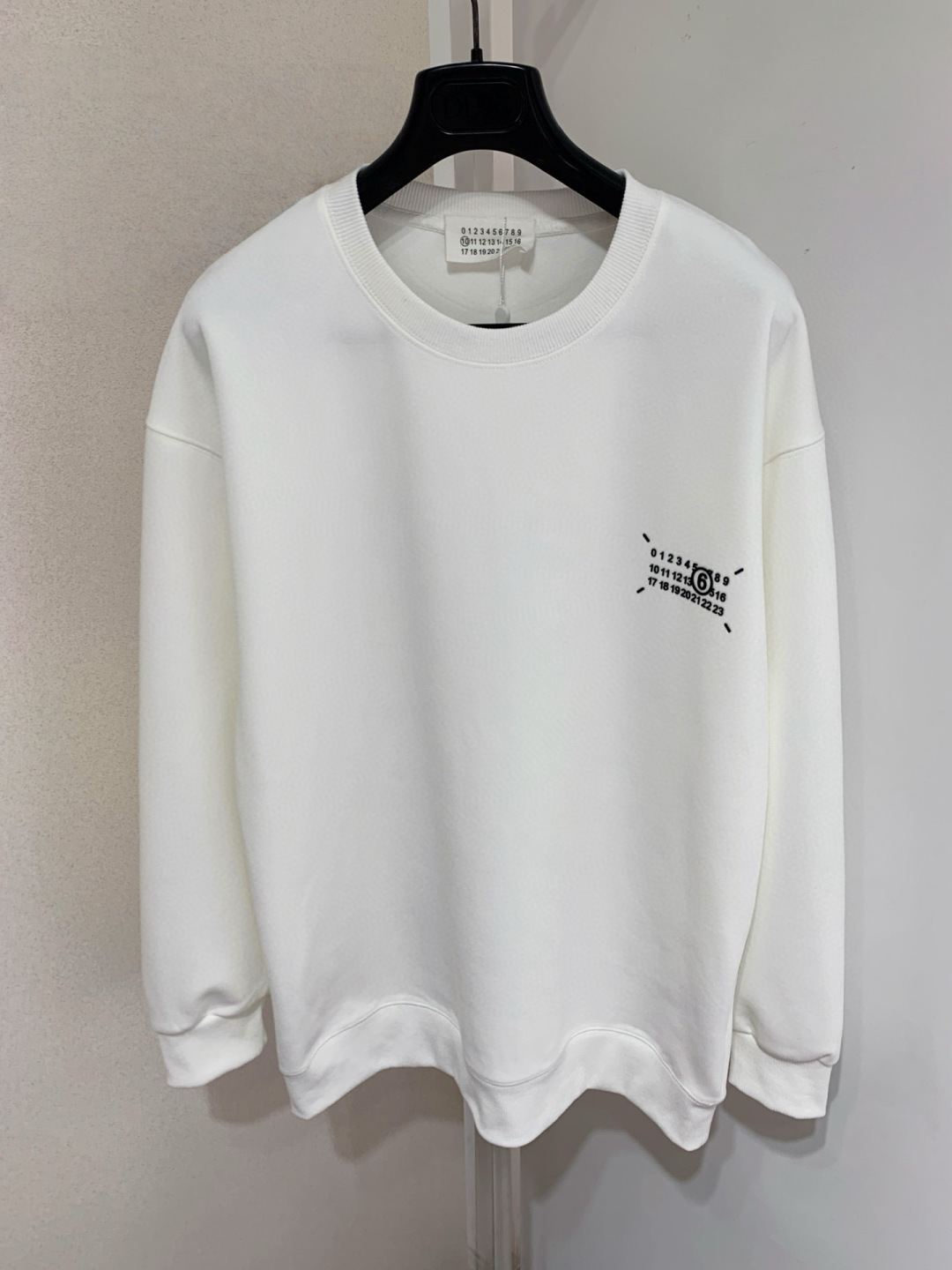 2025秋冬新款马吉拉卫衣M-4XL